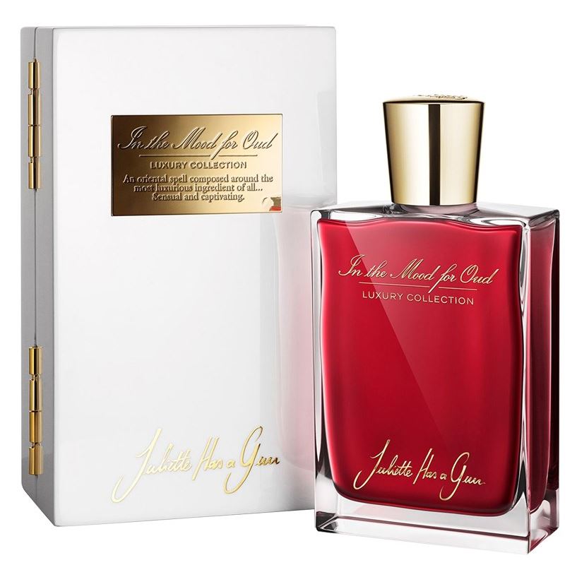 Juliette has a Gun Fragrance In The Mood For Oud Чувственный восток