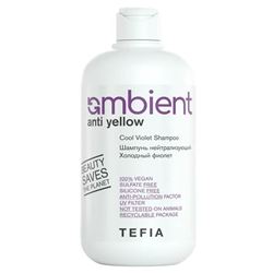 Ambient Anti Yellow Cool Violet Shampoo