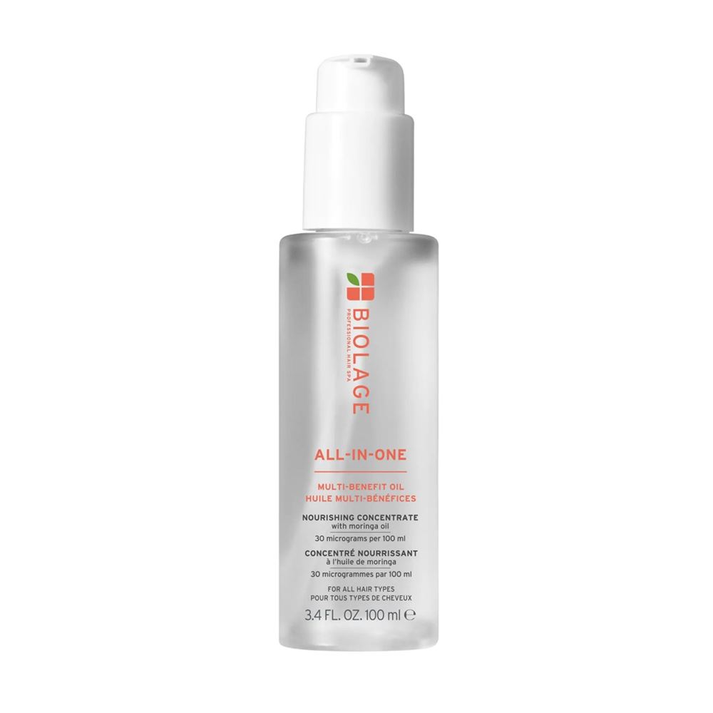 Matrix Biolage Exquisite Oil Biolage All-In-One Multy-benefit Oil Питающее масло для волос многофункциональное