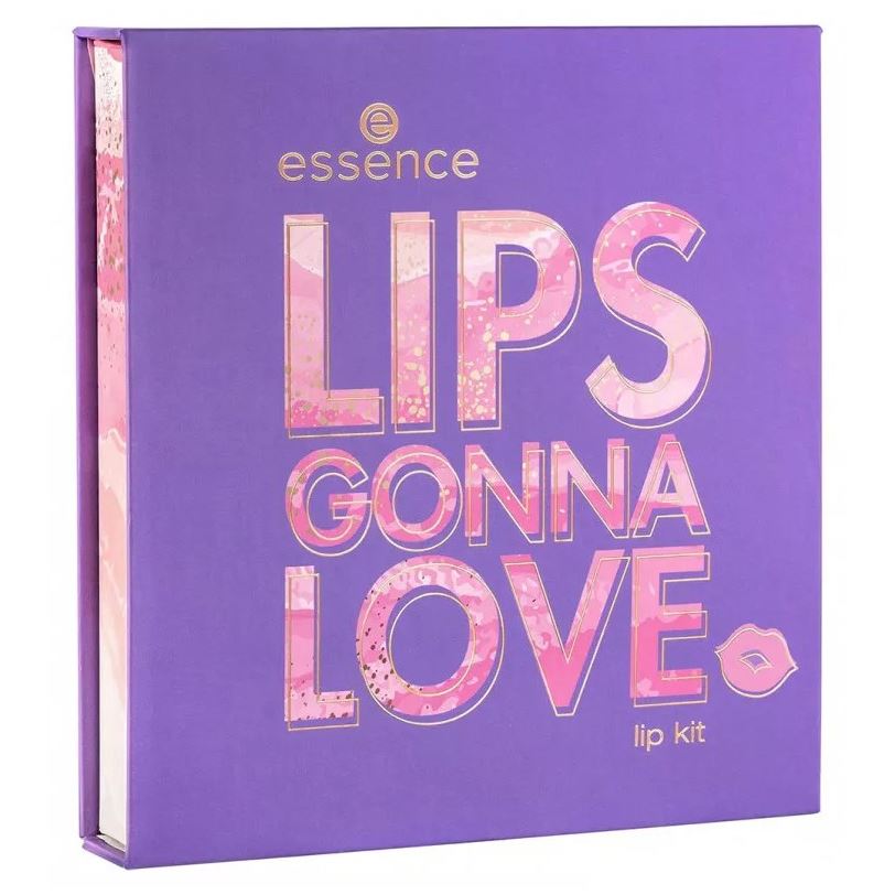 Essence Make Up Lips Gonna Love Lip Kit Набор для губ