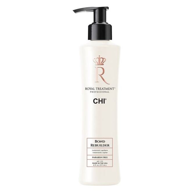 CHI Royal Treatment Bond & Repair Bond Rebuilder Крем для защиты волос Королевский уход