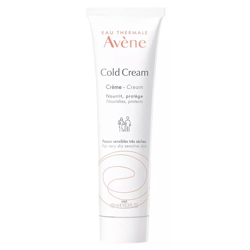 Avene Cold Cream Колд-крем Авен Колд-крем Питательный и защитный для лица и тела