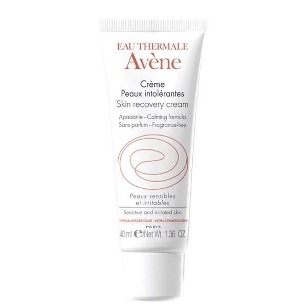 Avene Intolerant Skin Крем для сверхчувствительной кожи Авен Восстанавливающий стерильный крем для сверхчувствительной кожи