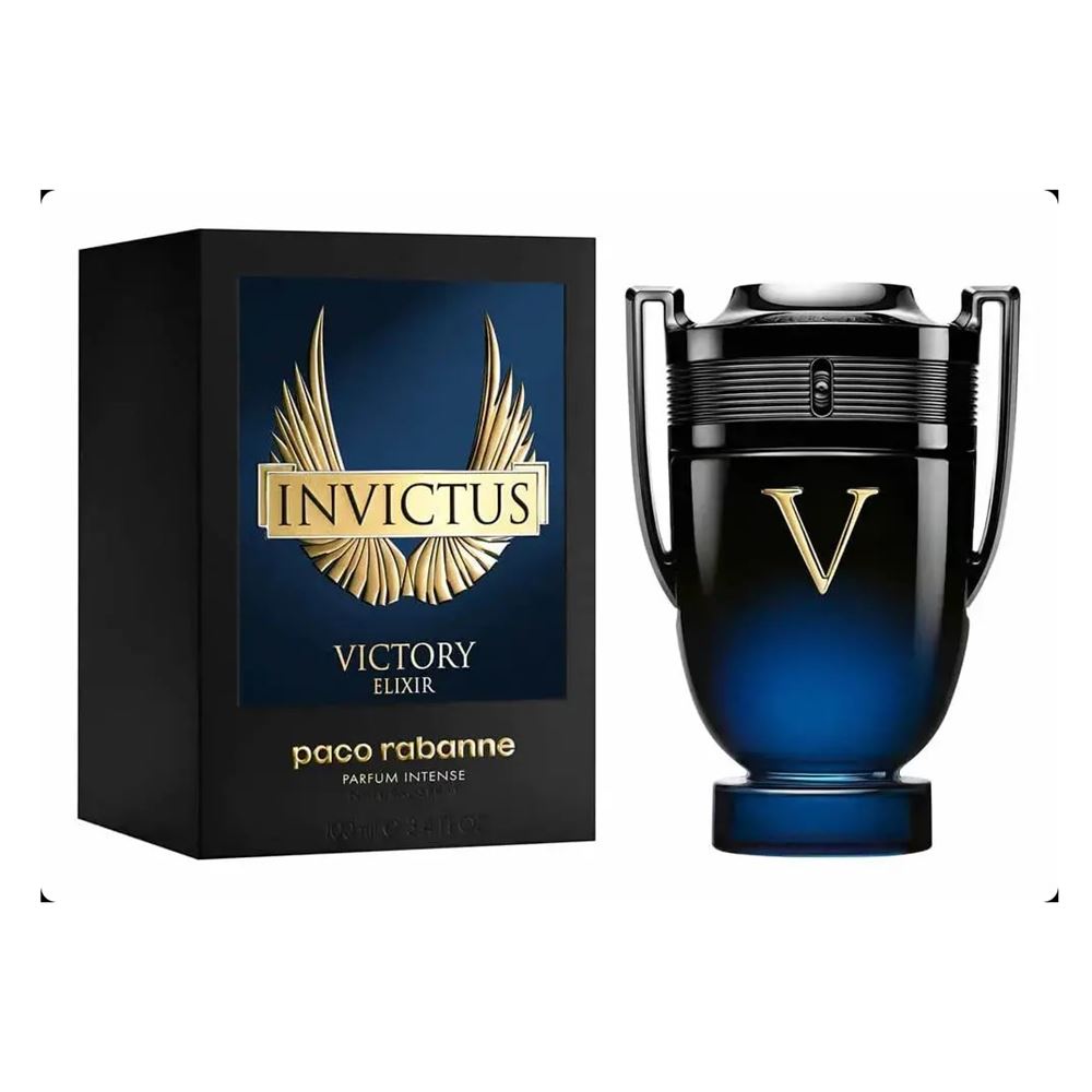 Paco Rabanne Fragrance Invictus Victory Elixir Аромат группы древесные пряные 2023