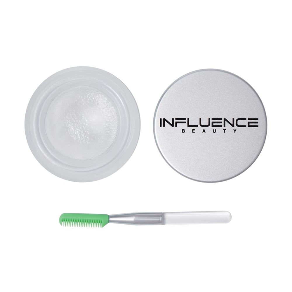 Influence Beauty Make Up Brow Laminator Hold Gel Фиксирующий гель для бровей 