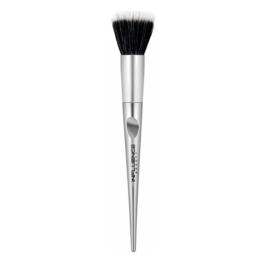 Influence Beauty Accessories Duofibra Foundation Brush Базовая кисть-дуофибра