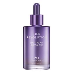 Time Revolution Night Repair Ampoule 5X