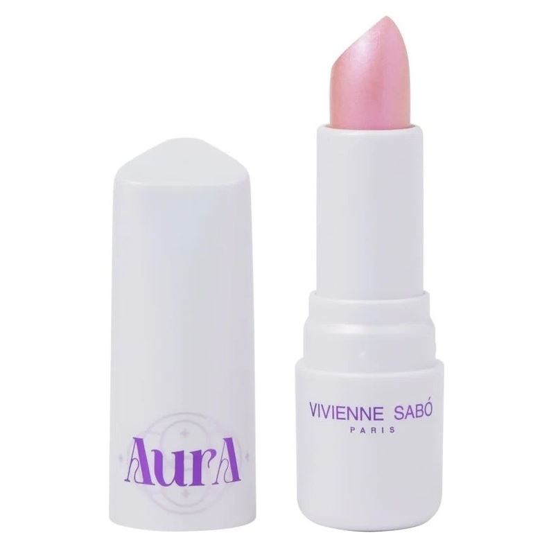 Vivienne Sabo Make Up Colored lip balm Aura  Помада-бальзам для губ