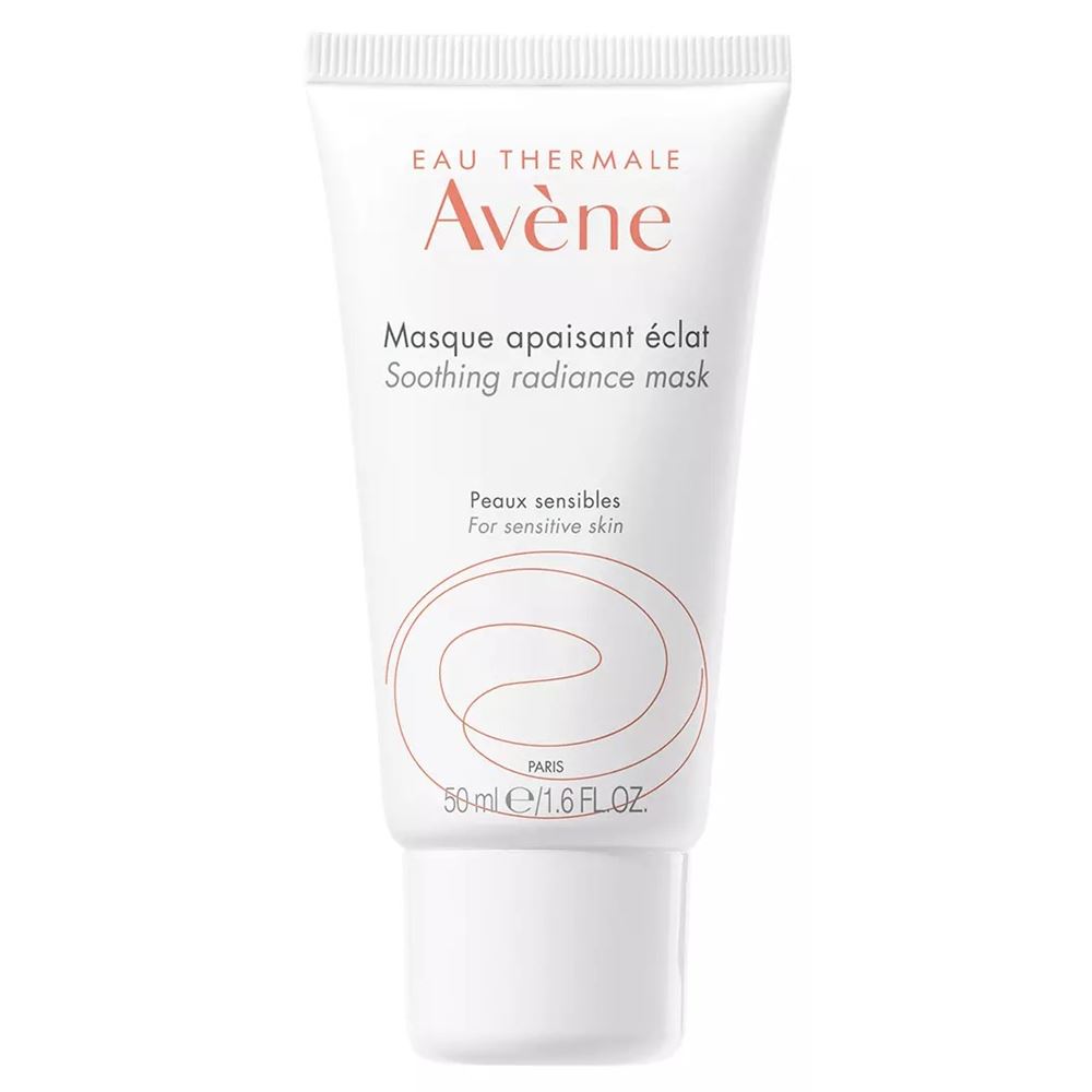Avene Essential Care Маска увлажняющая успокаивающая Авен Увлажняющая успокаивающая маска для чувствительной кожи, придающая сияние