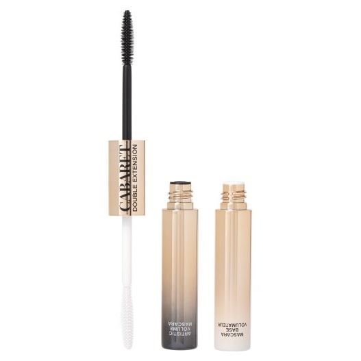 Vivienne Sabo Make Up Dual product: primer and double extension artistic volume mascara “Cabaret” Двойной продукт: Праймер и тушь с эффектом наращенных ресниц 