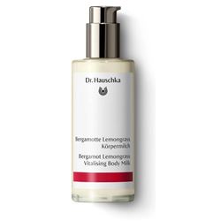 Bergamot Lemongrass Vitalising Body Milk