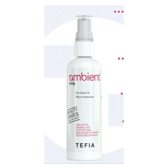 Tefia Ambient  Ambient Long Pre-Wash Oil  Масло-превошинг