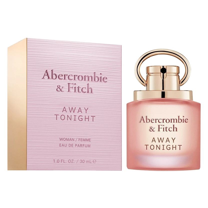 Abercrombie & Fitch Fragrance Away Tonight Woman Аромат группы цветочные пряные 