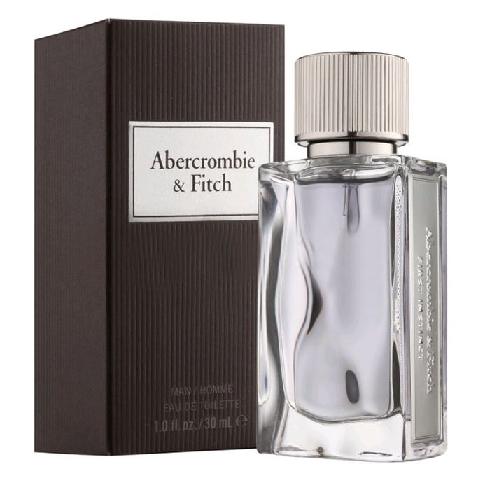 Abercrombie & Fitch Fragrance First Instinct  Аромат группы фужерные 2016