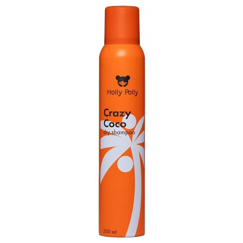 Holly Polly Hair Care Crazy Coco Dry Shampoo Сухой шампунь