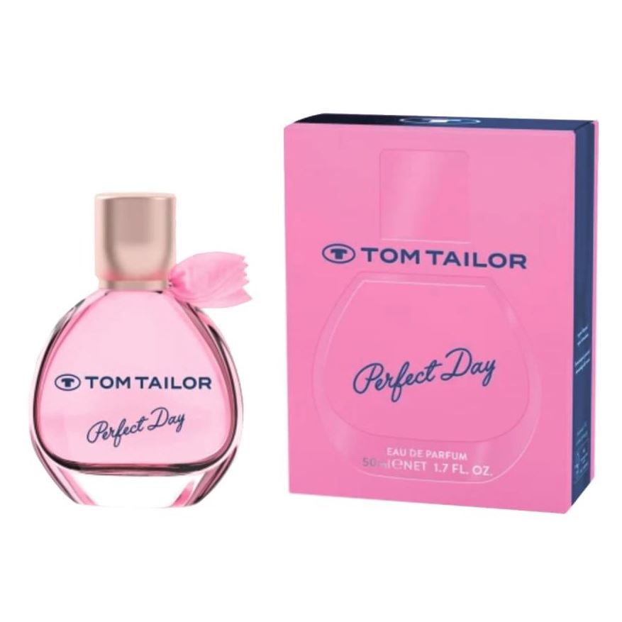 Tom Tailor Fragrance Perfect Day For Her  Аромат группы цветочные гурманские 2023