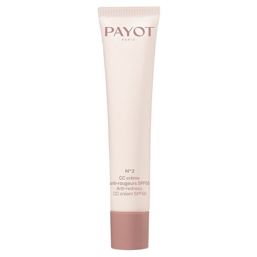 Payot Sensi Expert  CC Creme N°2 Anti-Rougeurs SPF50+ Крем для лица сс корректирующий против покраснений