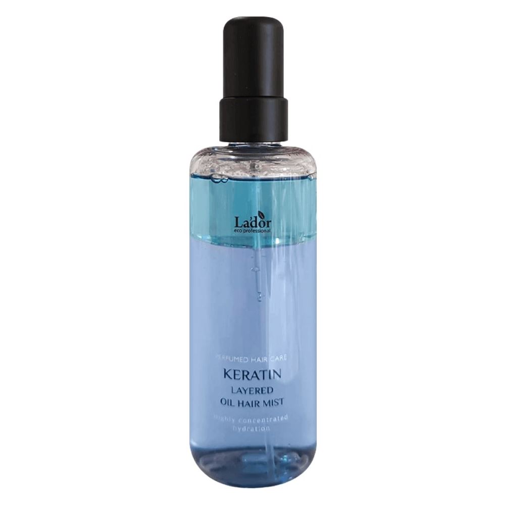 Lador Hair Care Keratin Layered Oil Mist Эссенция для волос