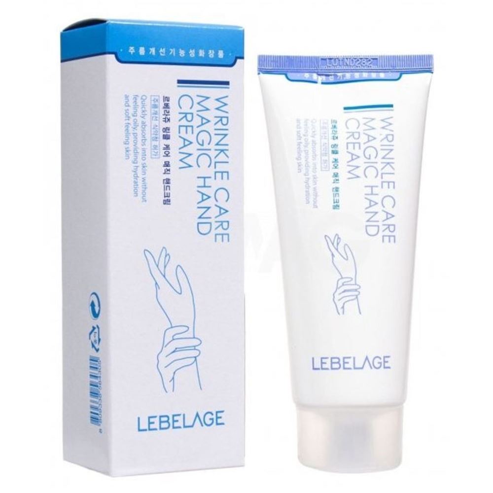 Lebelage Body Care Wrinkle Care Magic Hand Cream Крем для рук антивозрастной 