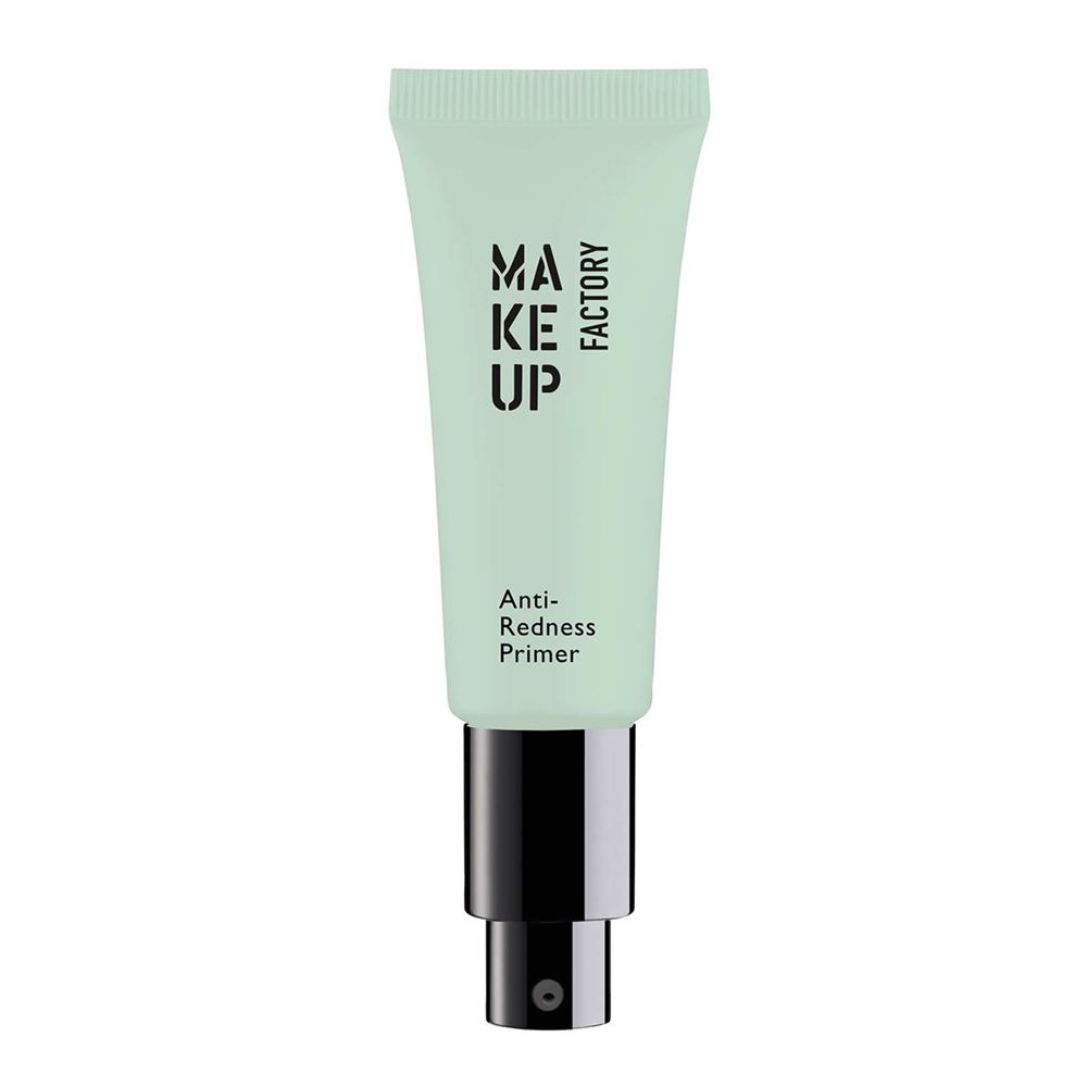 Make Up Factory Make Up Anti-Redness Primer База под макияж