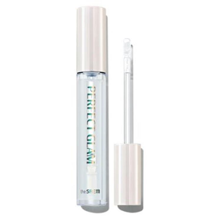 The Saem Make Up Perfect Glam Glow Lip Plumper Блеск-плампер для губ 