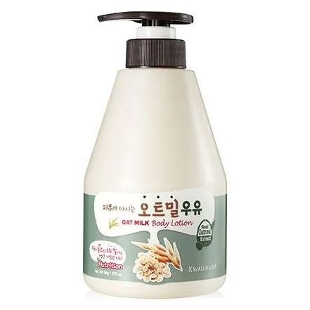 Welcos Skin Care Kwailnara Oat Mik Body Lotion Лосьон для тела с экстрактом овсяного молока