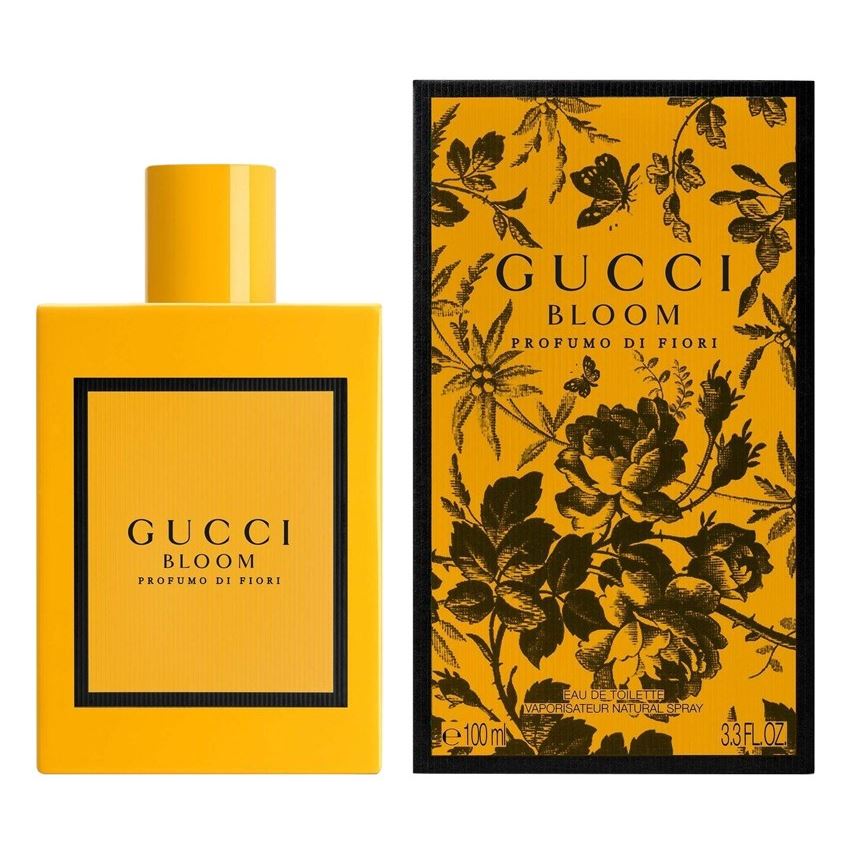 Gucci Fragrance Bloom Profumo Di Fiori Аромат группы цветочные восточные 2020