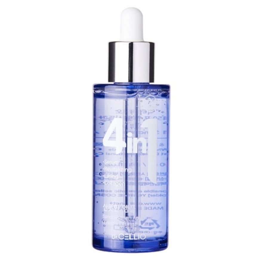 Dr.Cellio Face Care Dr.G50 4 in 1 Sandeunhan Ampoule (Collagen) Сыворотка для лица с коллагеном 
