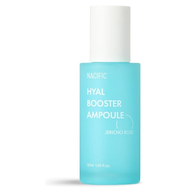 Nacific Face Care Hyal Booster Ampoule  Сыворотка для лица увлажняющая с гиалуроновой кислотой