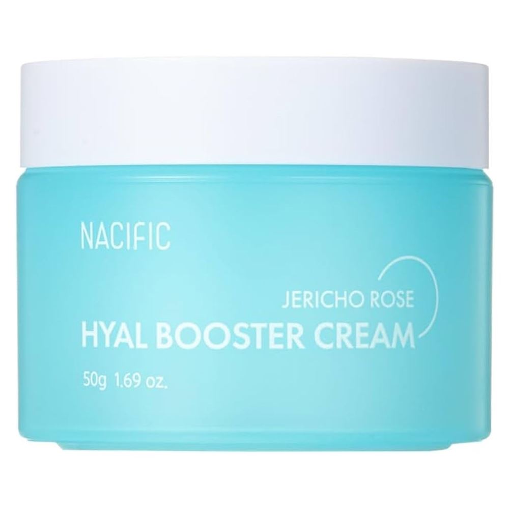 Nacific Face Care Hyal Booster Cream Крем для лица увлажняющий с гиалуроновой кислотой