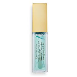 Glossy Plump Lip Oil Mint