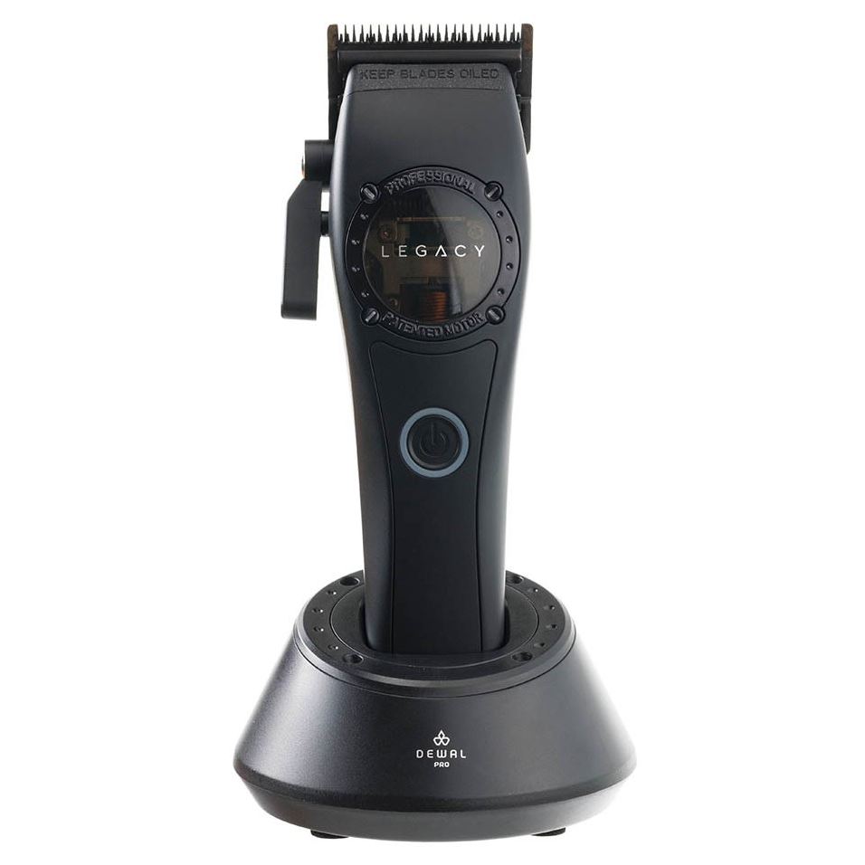 Dewal Professional Машинки для стрижки LD-966 Машинка для стрижки PRO LEGACY, аккум\сет., 11000 об\мин, нож 45мм, 0,5-3.5мм, 6 нас Машинка для стрижки 