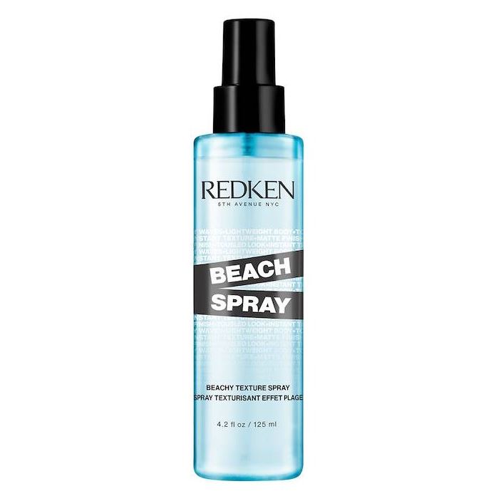 Redken Styling Beach Spray Спрей легкий текстурирующий для создания эффекта пляжных локонов 