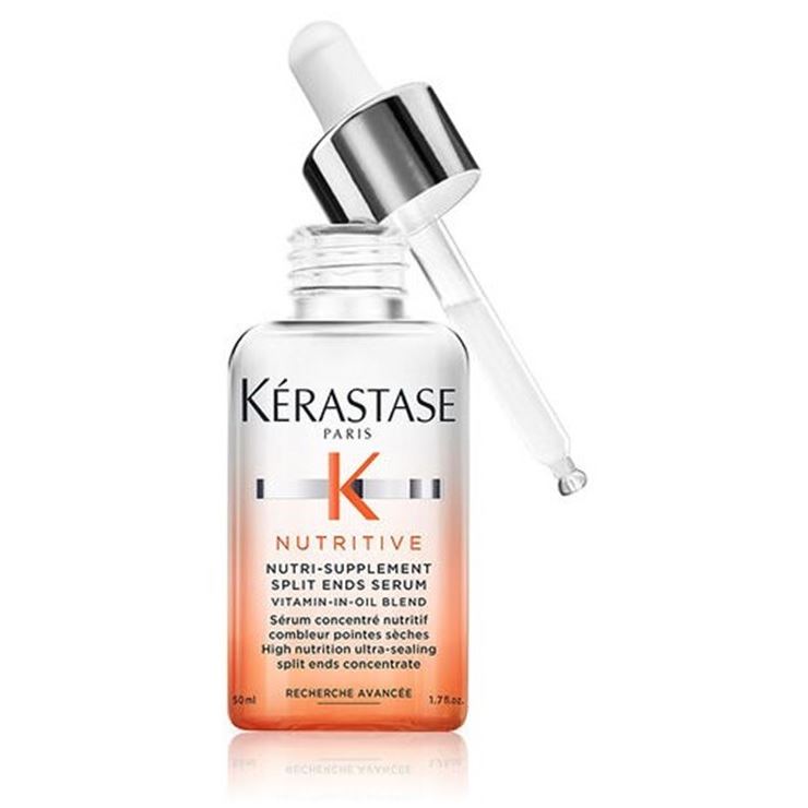 Kerastase Nutritive Nutri-Supplement Split Ends Hair Serum Cыворотка-концентрат для сухих секущихся кончиков волос 
