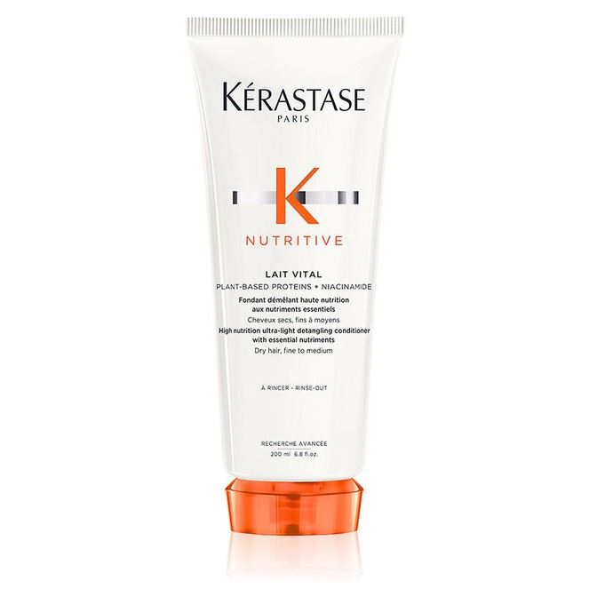 Kerastase Nutritive Lait Vital Conditioner Увлажняющий кондиционер для сухих волос