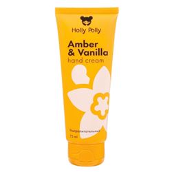 Amber & Vanilla Hand Cream