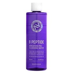 8 Peptide Sensation Pro Cleansing Water 