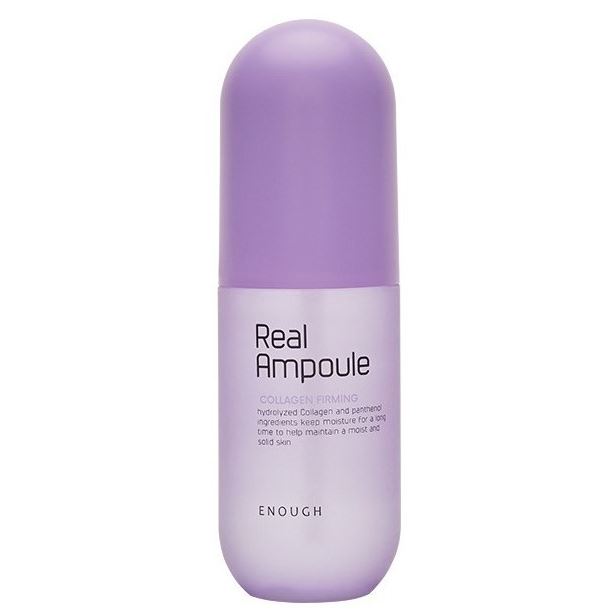 Enough Face Care Real Ampoule Сыворотка для лица