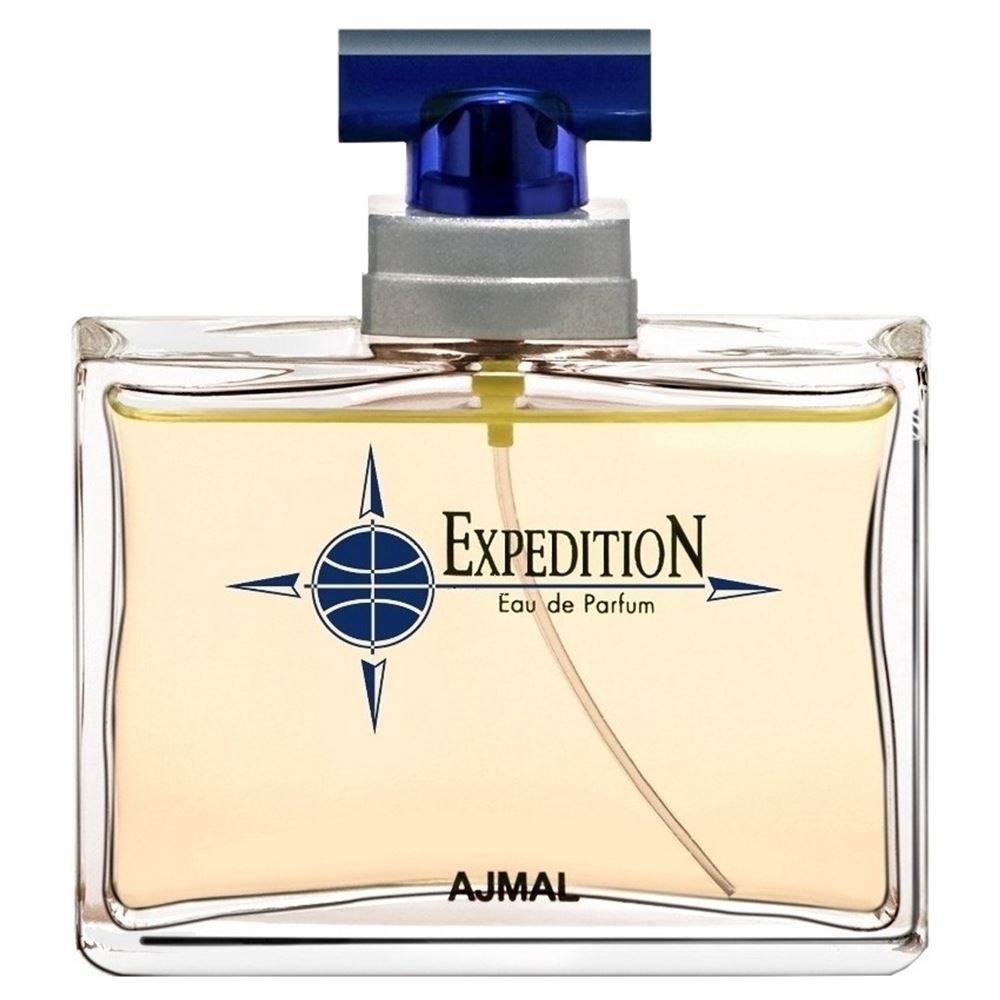 Ajmal Fragrance Expedition  Аромат группы восточные цветочные 2001