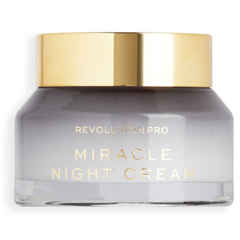 Revolution PRO Make Up Miracle Night Cream Ночной крем для лица 