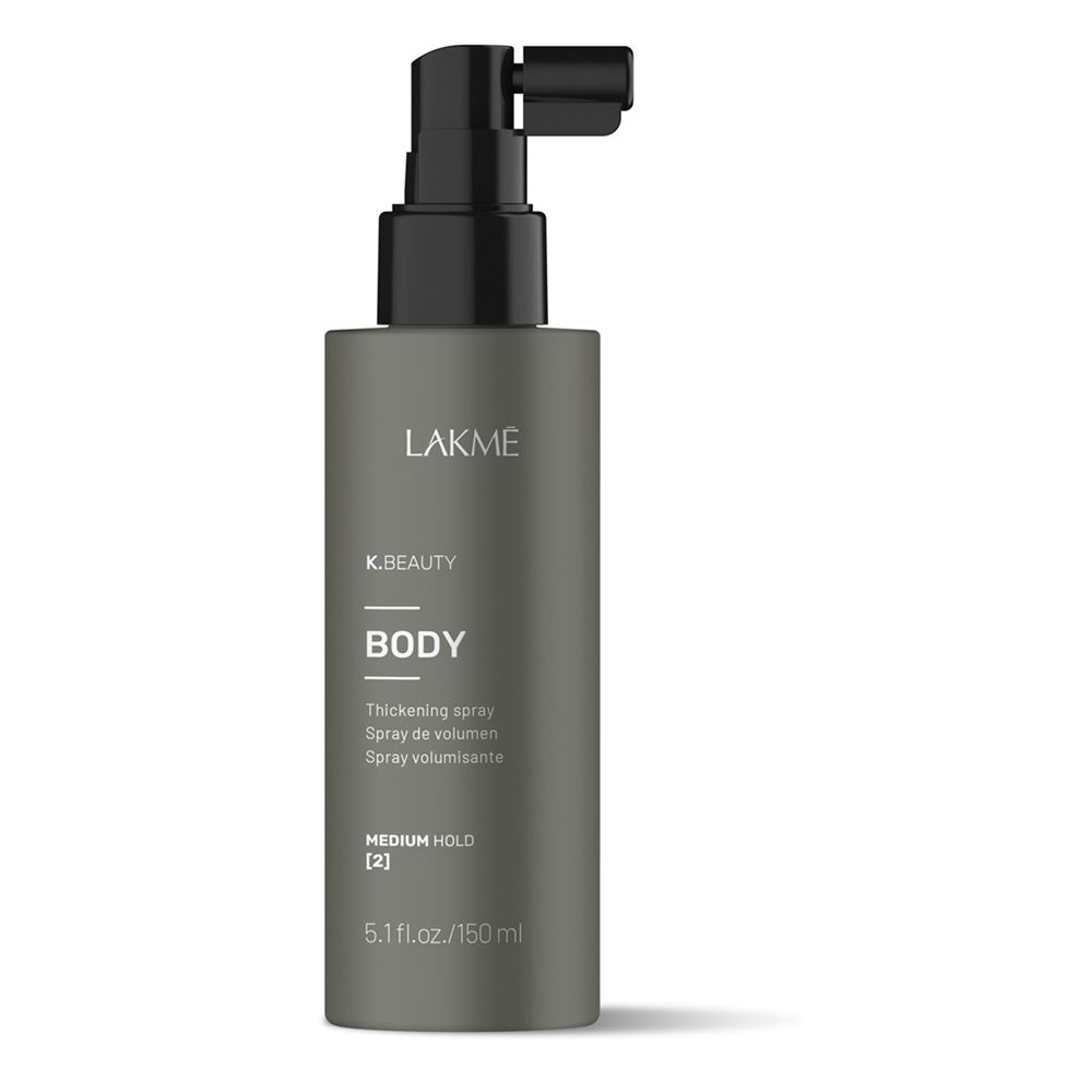 LakMe K.Style K.BEAUTY Body Thickening Spray  Спрей для придания объема волосам 