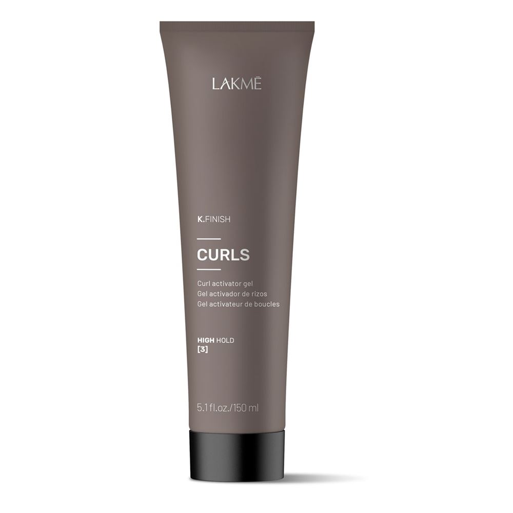 LakMe K.Style K.FINISH Curls Curl Activator Gel  Гель-активатор кудрей 