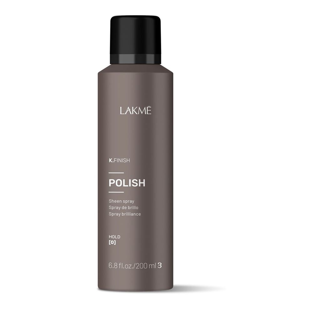 LakMe K.Style K.FINISH Polish Sheen Spray  Спрей для стойкого блеска волос
