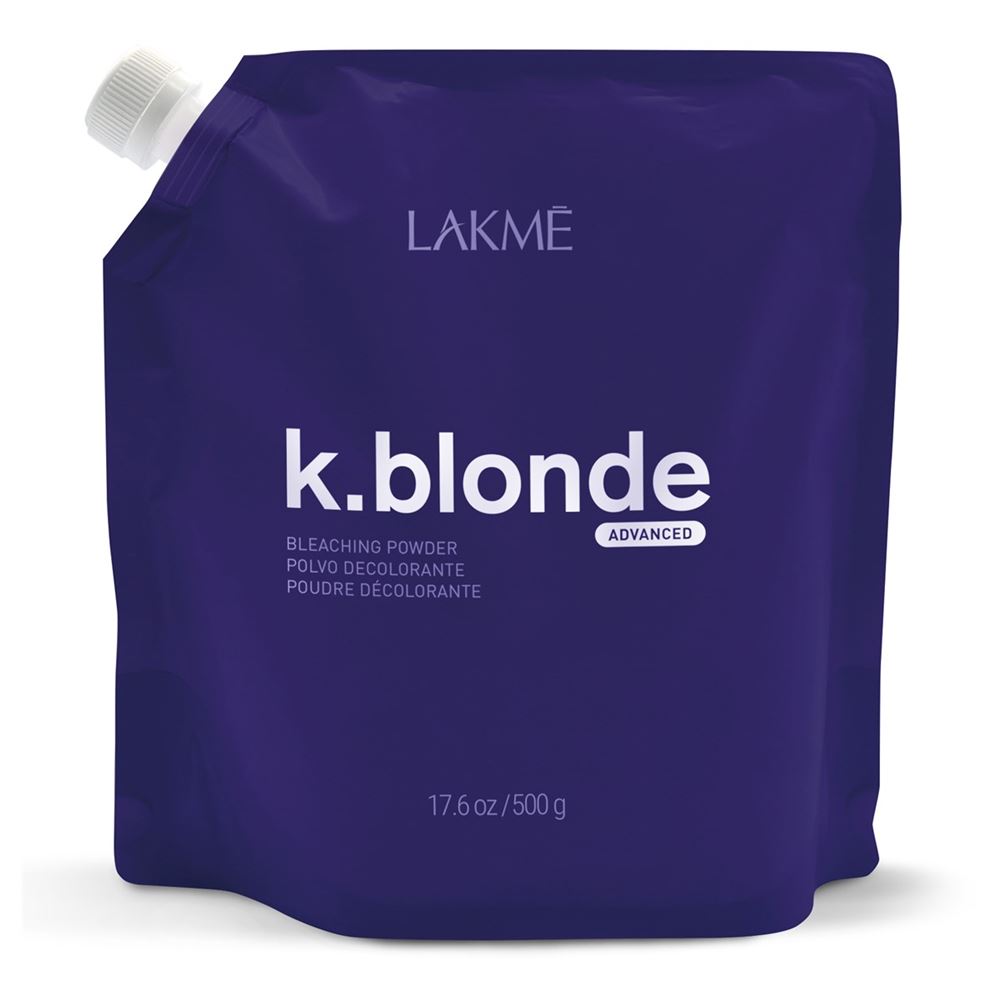 LakMe Color Care K.Blonde Advanced Bleaching Powder Пудра для обесцвечивания волос