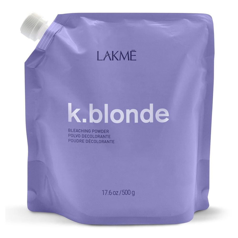 LakMe Color Care K.Blonde Bleaching Powder  Пудра для обесцвечивания волос 