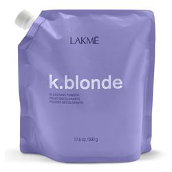 K.Blonde Bleaching Powder 