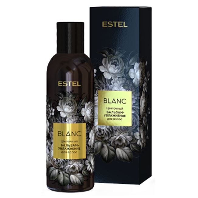 Estel Professional Flowers Blank Цветочный бальзам-увлажнение для волос  Цветочный бальзам-увлажнение для волос