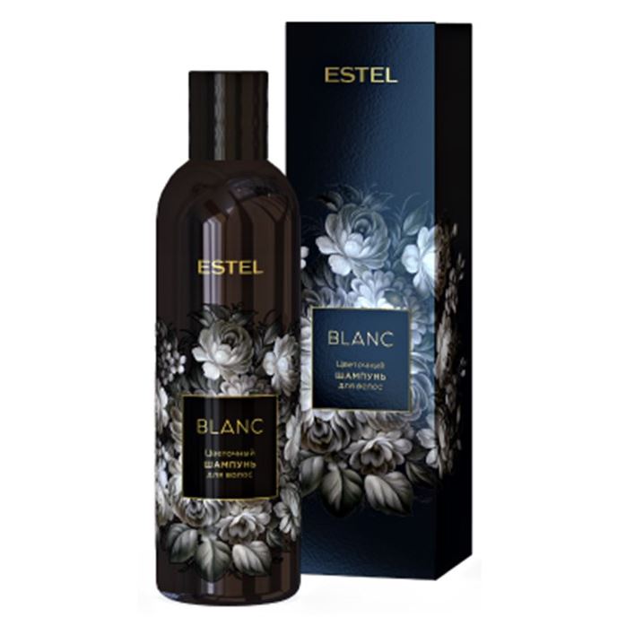 Estel Professional Flowers Blank Цветочный шампунь для волос Цветочный шампунь для волос