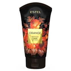 Orange Цветочное суфле для тела 