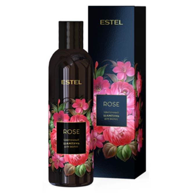 Estel Professional Flowers Rose Цветочный шампунь для волос  Цветочный шампунь для волос 